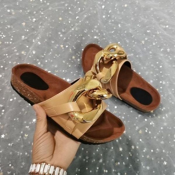 slippers 2021 summer women's flip-flops sandals for women flat mules casual shoes runway, Black
slippers 2021 summer women's flip-flops sandals for women flat mules casual shoes runway, Black