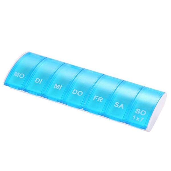 storage bottles & jars dispenser case home tablet box organizer holder weekdays portable 7 days weekly slot rectangle mini
storage bottles & jars dispenser case home tablet box organizer holder weekdays portable 7 days weekly slot rectangle mini