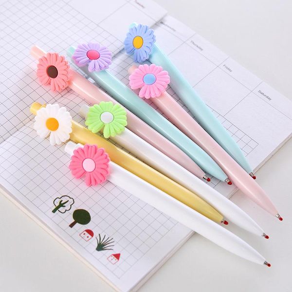 gel pens candy color press pen cartoon chrysanthemum patch school office exam cute black fairy korean stationery
gel pens candy color press pen cartoon chrysanthemum patch school office exam cute black fairy korean stationery