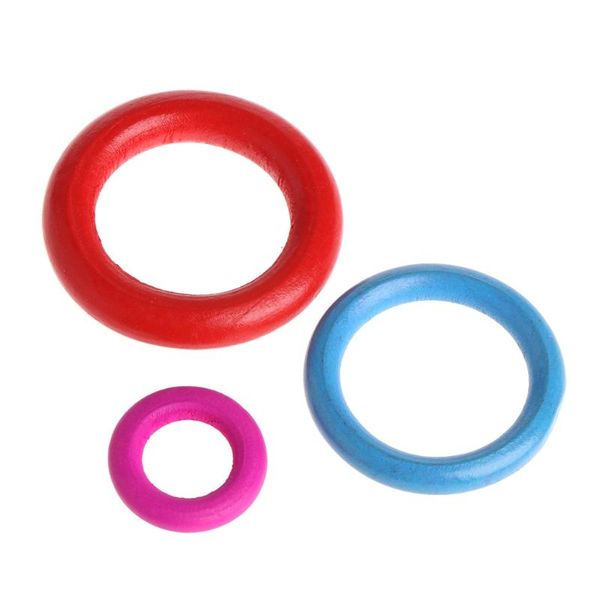 other bird supplies 10 pcs/bag wood rings parrot toys accessories colorful random color diy ornament
other bird supplies 10 pcs/bag wood rings parrot toys accessories colorful random color diy ornament