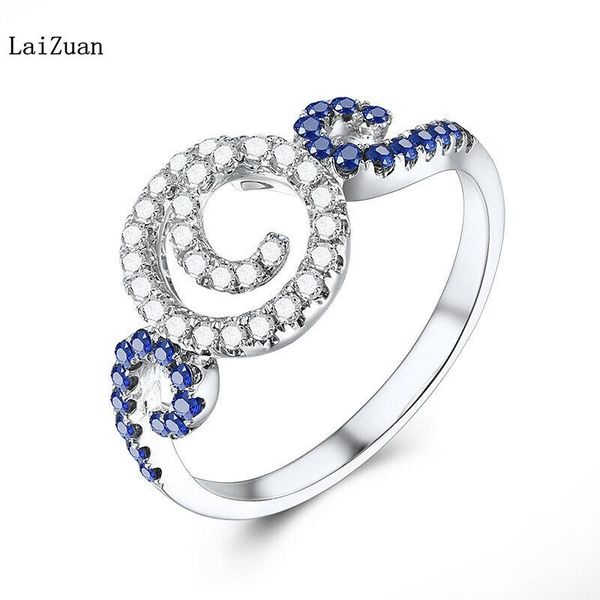 cluster rings engagement & wedding 0.5ct round natural diamonds &sapphires silver 925 ring, Golden;silver
cluster rings engagement & wedding 0.5ct round natural diamonds &sapphires silver 925 ring, Golden;silver