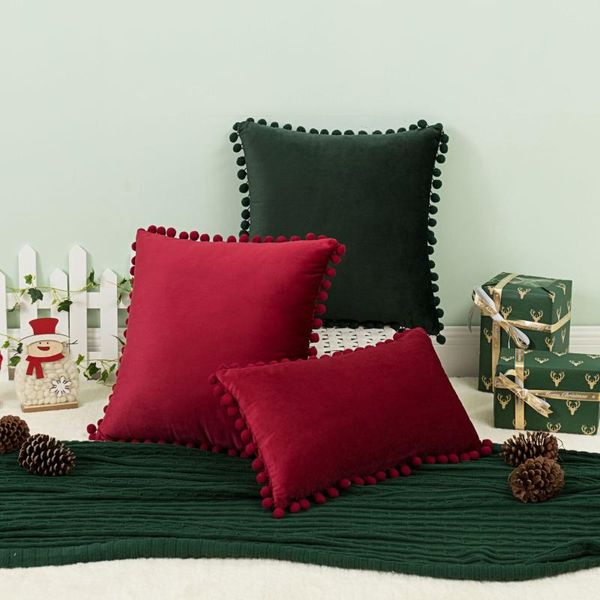 cushion/decorative pillow velvet ball hug pillowcase nordic simple solid color cushion cover christmas sofa
cushion/decorative pillow velvet ball hug pillowcase nordic simple solid color cushion cover christmas sofa