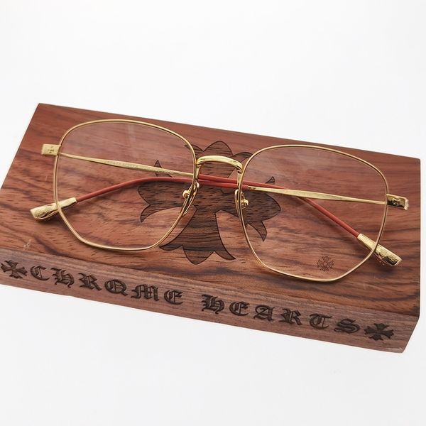 70% off online store jimina shenzhen pure titanium glasses high bridge crowe's heart eye frame for men and women with large face myopia, White;black
70% off online store jimina shenzhen pure titanium glasses high bridge crowe's heart eye frame for men and women with large face myopia, White;black