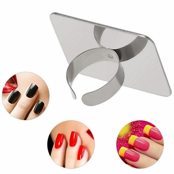 nail art kits professional mixed stainless steel palette adjustable ring foundation cosmetic makeup gel mixing paint manicure tool
nail art kits professional mixed stainless steel palette adjustable ring foundation cosmetic makeup gel mixing paint manicure tool