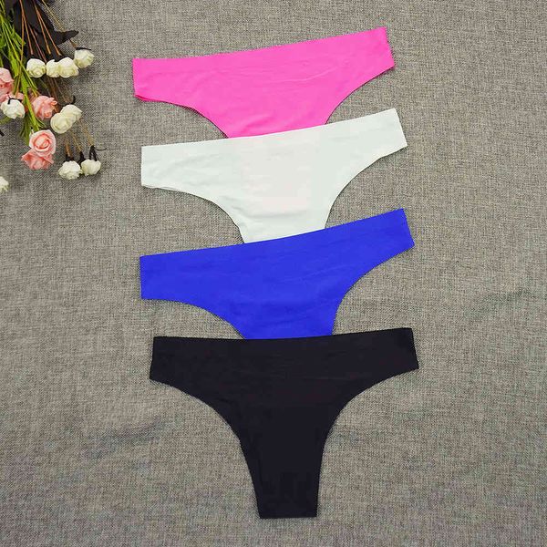 seamless panties 3pcs/lots women panty thongs ice silk intimate string tanga lady sports underpants s-xl six color underwear, Black;pink
seamless panties 3pcs/lots women panty thongs ice silk intimate string tanga lady sports underpants s-xl six color underwear, Black;pink