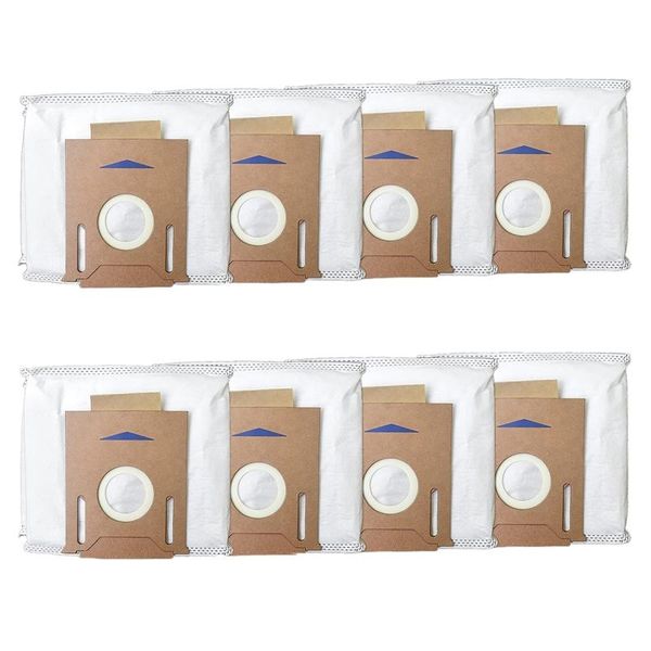 vacuum cleaners 11pcs large capacity dust bag for ecovacs deebot ozmo t8 aivi cleaner robot parts replacement bags accessories
vacuum cleaners 11pcs large capacity dust bag for ecovacs deebot ozmo t8 aivi cleaner robot parts replacement bags accessories