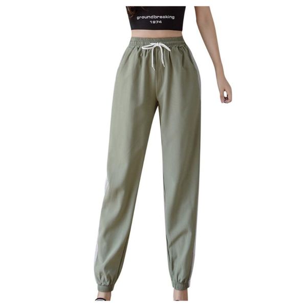 women's pants & capris women casual sport side mesh thin breathable strap design nine point leisure collocation 2021 trends comfortable, Black;white
women's pants & capris women casual sport side mesh thin breathable strap design nine point leisure collocation 2021 trends comfortable, Black;white