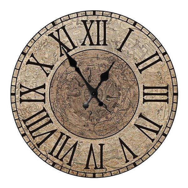 wall clocks antique wooden clock decorative for living room european style silent non-ticking quartz classic round wood
wall clocks antique wooden clock decorative for living room european style silent non-ticking quartz classic round wood