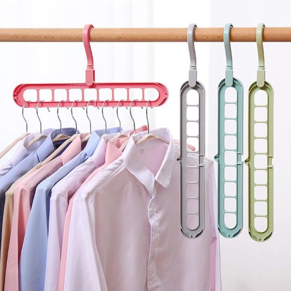 hangers & racks hole multifunction 360° rotate folding storage clothes hanger drying rack wardrobe closet organizer
hangers & racks hole multifunction 360° rotate folding storage clothes hanger drying rack wardrobe closet organizer