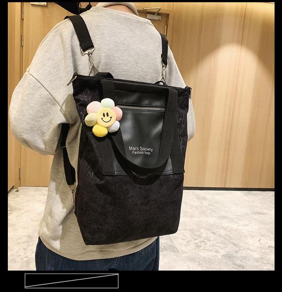 backpack pb4046 ins fashion trend japanese schoolbag original small with many functions
backpack pb4046 ins fashion trend japanese schoolbag original small with many functions