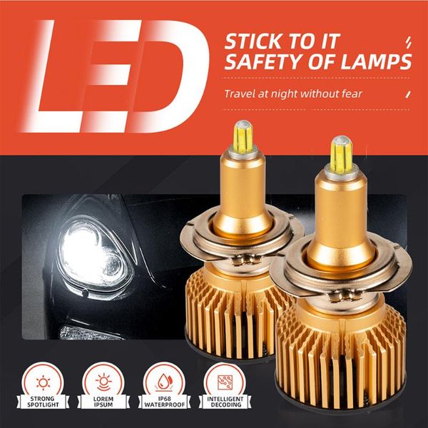 car headlights 2pcs 6000k 10000lm led headlight bulbs 60w high brightness auto headlamp kits accessories white light parts
car headlights 2pcs 6000k 10000lm led headlight bulbs 60w high brightness auto headlamp kits accessories white light parts