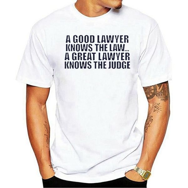 leisure fashion 100% cotton t-shirt different colours good lawyer knows the judge funny short sleeve tshirt men's t-shirts, White;black
leisure fashion 100% cotton t-shirt different colours good lawyer knows the judge funny short sleeve tshirt men's t-shirts, White;black