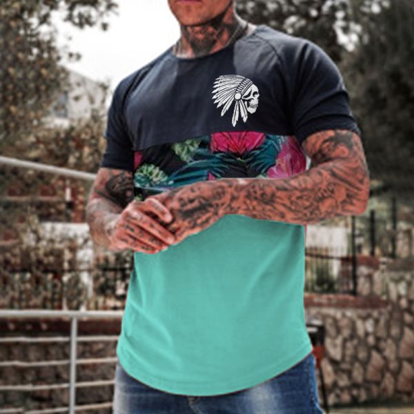 digital flower men's 3d printed t-shirt visual impact party streetwear punk gothic round neck american muscle style short sleeve, White;black
digital flower men's 3d printed t-shirt visual impact party streetwear punk gothic round neck american muscle style short sleeve, White;black