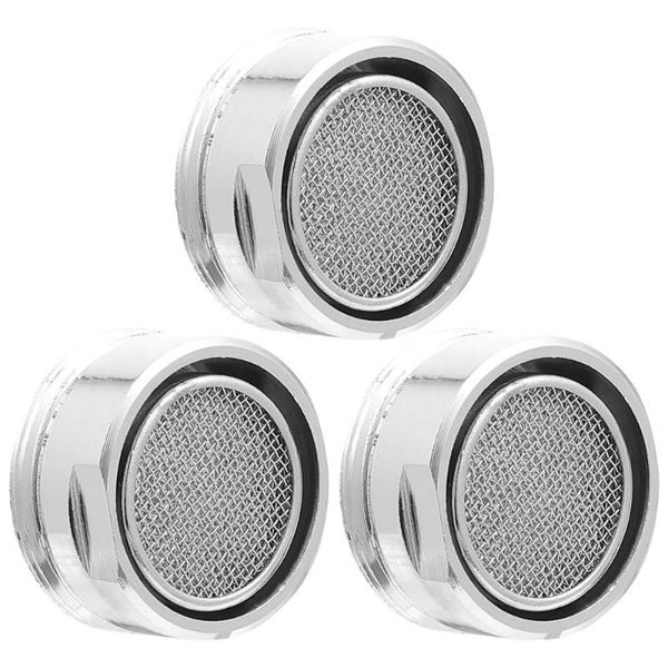 other faucets, showers & accs 3pcs aerators flow restrictor insert replacement parts
other faucets, showers & accs 3pcs aerators flow restrictor insert replacement parts