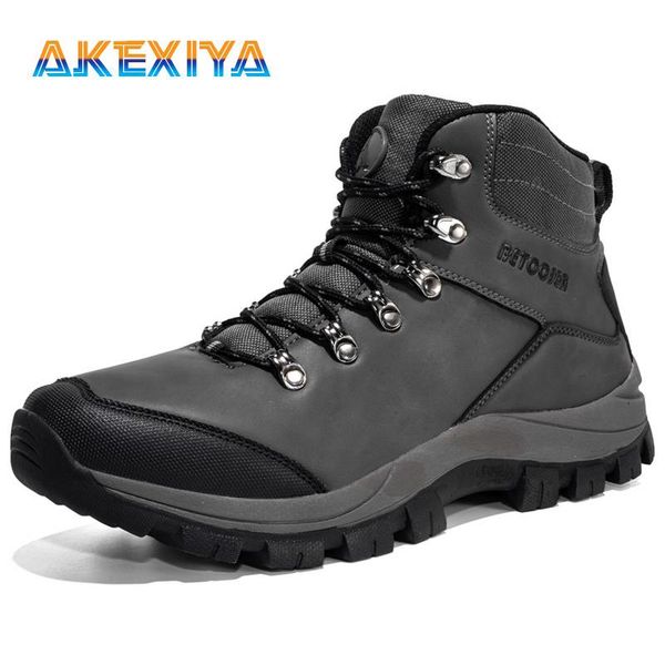 boots men shoes classic brand winter comfortable for outdoor non-slip sneakers zapatos para hombre, Black
boots men shoes classic brand winter comfortable for outdoor non-slip sneakers zapatos para hombre, Black