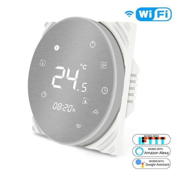 smart home control wifi touch thermostat temperature wireless controller for water/electric floor heating water/gas boiler works google
smart home control wifi touch thermostat temperature wireless controller for water/electric floor heating water/gas boiler works google