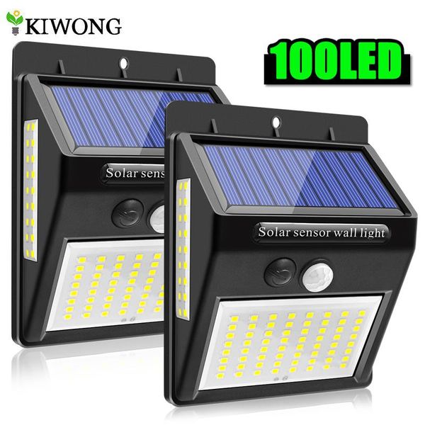 solar lamps 100/208 led light outdoor waterproof motion sensor lights security wall lighting for garden yard with three modes
solar lamps 100/208 led light outdoor waterproof motion sensor lights security wall lighting for garden yard with three modes