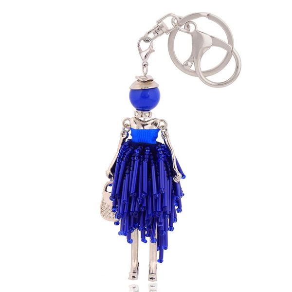 keychains rhinestone toy doll bag car key ring cute tassel women blue crystal chain jewelry keyring gift wholesale, Silver
keychains rhinestone toy doll bag car key ring cute tassel women blue crystal chain jewelry keyring gift wholesale, Silver