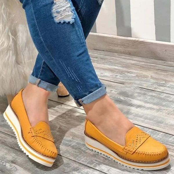 dress shoes women rivet casual 2021 arrival women's platform wedge heel slip-on round toe pink black d30
dress shoes women rivet casual 2021 arrival women's platform wedge heel slip-on round toe pink black d30