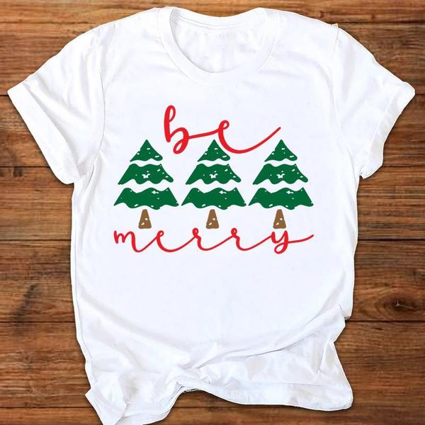 women's t-shirt women snow tree lovely cute 2022 graphic tees clothing merry christmas print female holiday short sleeve t shirt, White
women's t-shirt women snow tree lovely cute 2022 graphic tees clothing merry christmas print female holiday short sleeve t shirt, White