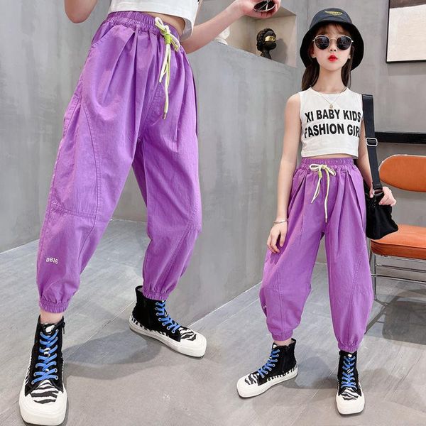 trousers fashion cowgirl cargo pants spring autumn solid color kids cotton teenage clothing elastic waist teens, Blue
trousers fashion cowgirl cargo pants spring autumn solid color kids cotton teenage clothing elastic waist teens, Blue