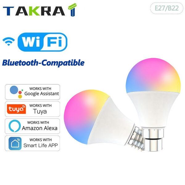 smart home control wifi led dimming light bulb 9w e27/b22 rgbcw tuya life app with alexa google bluetooth-compatible
smart home control wifi led dimming light bulb 9w e27/b22 rgbcw tuya life app with alexa google bluetooth-compatible