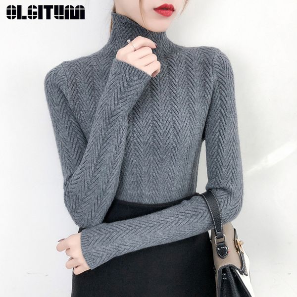 warm turtleneck bottoming women sweater autumn and winter 2021 new slim long sleeve tight knitted bottom shirt thick jumper top, White;black
warm turtleneck bottoming women sweater autumn and winter 2021 new slim long sleeve tight knitted bottom shirt thick jumper top, White;black