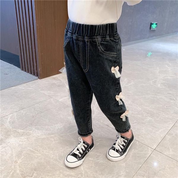 jeans for girls solid color toddler casual style kids spring autumn girl clothes, Blue
jeans for girls solid color toddler casual style kids spring autumn girl clothes, Blue