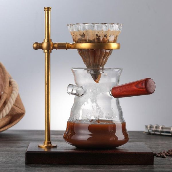 manual coffee strainer percolator set copper rack wood base washable paper filter kitchen turkey moka pot 650ml espresso roasters
manual coffee strainer percolator set copper rack wood base washable paper filter kitchen turkey moka pot 650ml espresso roasters