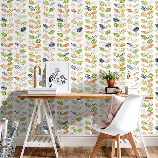 wallpapers home decor leaf pattern diy self-adhesive wallpaper roll background living room bedroom furniture table wall stickers decoration
wallpapers home decor leaf pattern diy self-adhesive wallpaper roll background living room bedroom furniture table wall stickers decoration