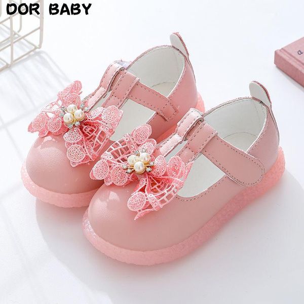 fashion children casual shoes flat kids girls wedding princess leather soft party size 23-32, Black;grey
fashion children casual shoes flat kids girls wedding princess leather soft party size 23-32, Black;grey