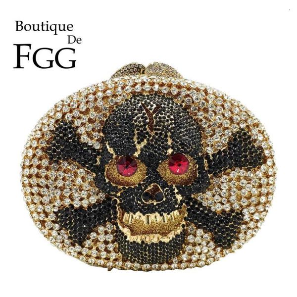 boutique de fgg halloween women skull evening bags oval-round shape party cocktail ladies rhinestones clutch purses and handbags
boutique de fgg halloween women skull evening bags oval-round shape party cocktail ladies rhinestones clutch purses and handbags