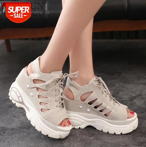 2020 summer chunky sandals women 6cm wedge high heels shoes female buckle platform leather casual slippers woman sandal #rl5i, Black
2020 summer chunky sandals women 6cm wedge high heels shoes female buckle platform leather casual slippers woman sandal #rl5i, Black