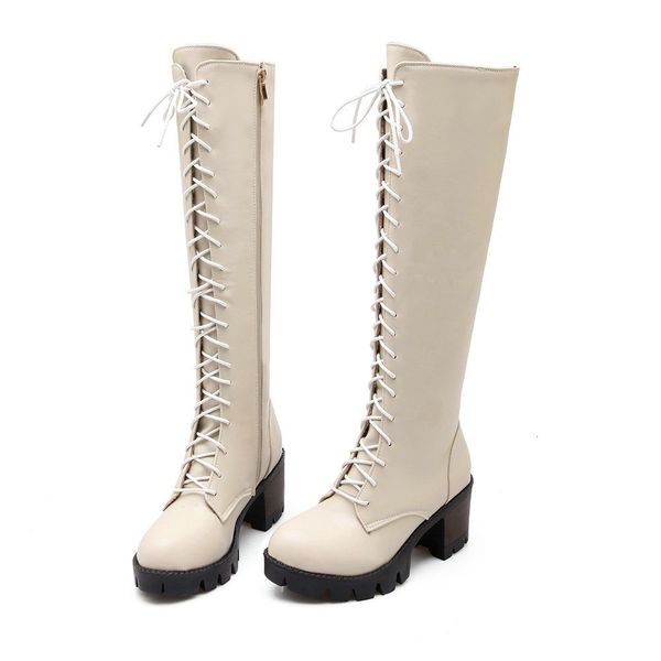 boot loop winter knee boots women high heels autumn zipper soles of brown rubber long heel big shoes size tyh6 9d1k, Black
boot loop winter knee boots women high heels autumn zipper soles of brown rubber long heel big shoes size tyh6 9d1k, Black