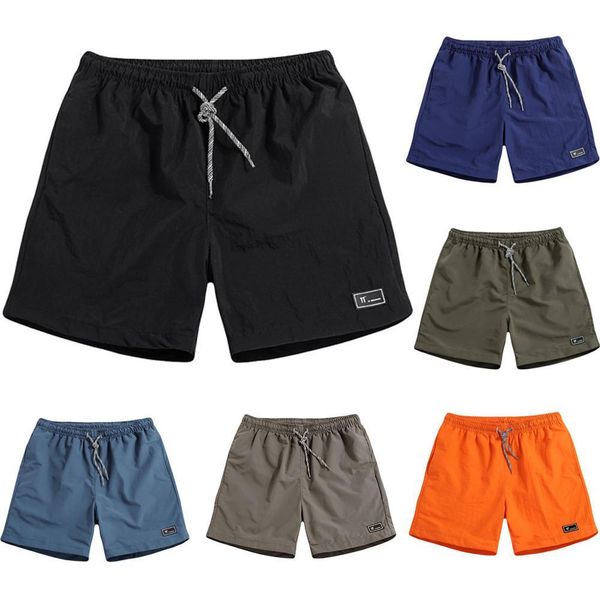 men's shorts m-5xl casual breathable quick-dry shorts for solid beach men sport men's elastic summer at waist short pants, White;black
men's shorts m-5xl casual breathable quick-dry shorts for solid beach men sport men's elastic summer at waist short pants, White;black