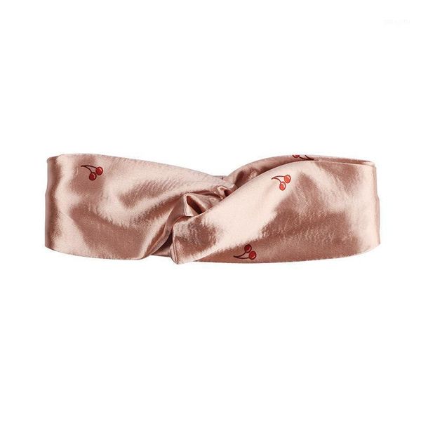 cherry headband headwrap headwear women silk hair accessories strawberry cross band stylish stretchy elastic adjustable turban1
cherry headband headwrap headwear women silk hair accessories strawberry cross band stylish stretchy elastic adjustable turban1