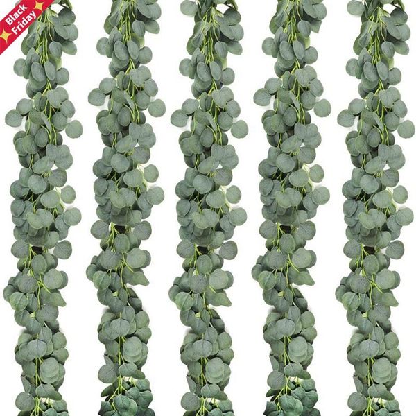 packs of artificial eucalyptus wreath greening vines for wedding banquet garden decoration decorative flowers & wreaths
packs of artificial eucalyptus wreath greening vines for wedding banquet garden decoration decorative flowers & wreaths