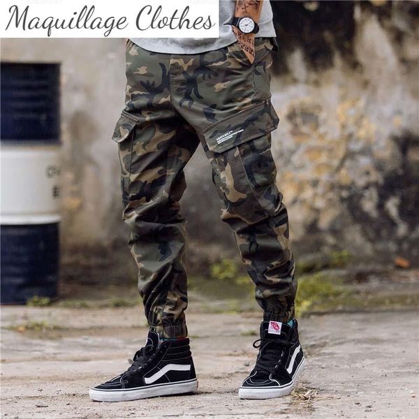 men's cargo camouflage jeans pants military hip hop denim trousers for male streetwear big pockets, Blue
men's cargo camouflage jeans pants military hip hop denim trousers for male streetwear big pockets, Blue