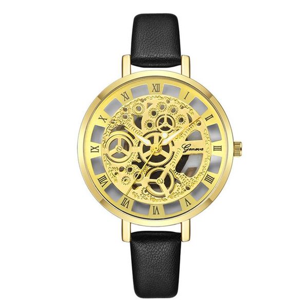 wristwatches watch men fashion trend personality imitation mechanical exquisite quartz watches korea student casual hollow, Slivery;brown
wristwatches watch men fashion trend personality imitation mechanical exquisite quartz watches korea student casual hollow, Slivery;brown
