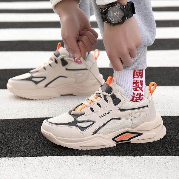2021 women men running shoes students outdoor sports sneakers black white khaki size eur 39-44 code 60-728
2021 women men running shoes students outdoor sports sneakers black white khaki size eur 39-44 code 60-728
