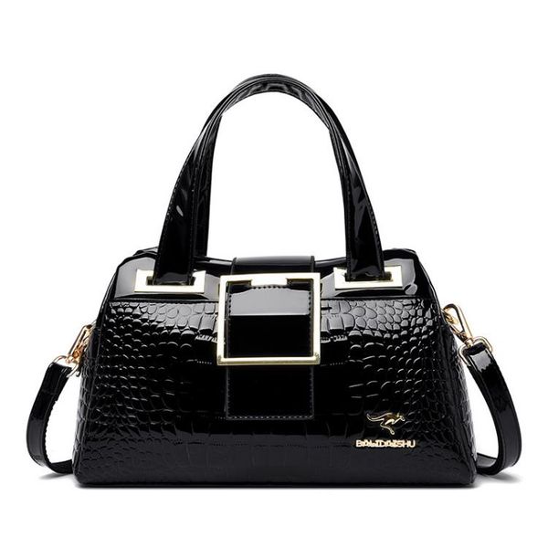 middle-aged women's bag simple trendy one-shoulder messenger bags fashionable large-capacity handbag
middle-aged women's bag simple trendy one-shoulder messenger bags fashionable large-capacity handbag