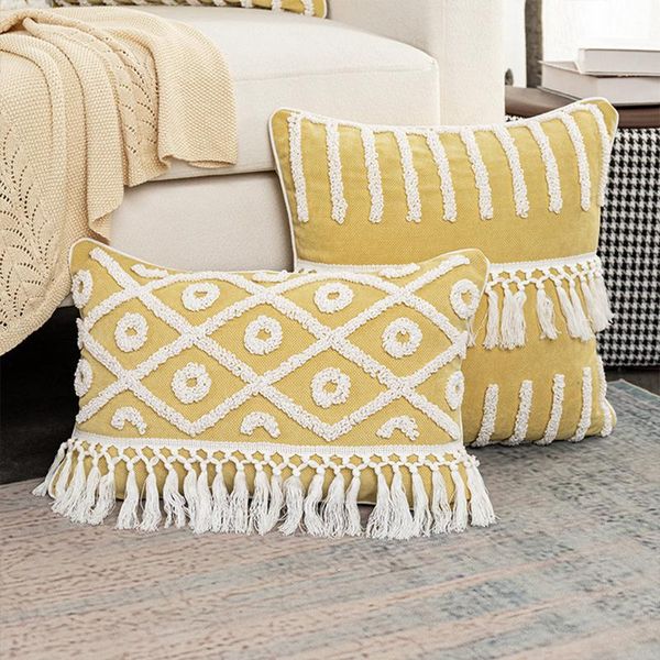 cushion/decorative pillow yellow series pillows bohemian famous style handmade loop velvet cushion
cushion/decorative pillow yellow series pillows bohemian famous style handmade loop velvet cushion