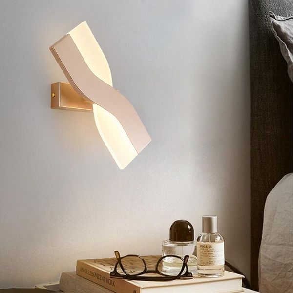 wall lamp minimalist bedside rotating led living room bedroom lighit reading background lighitng
wall lamp minimalist bedside rotating led living room bedroom lighit reading background lighitng