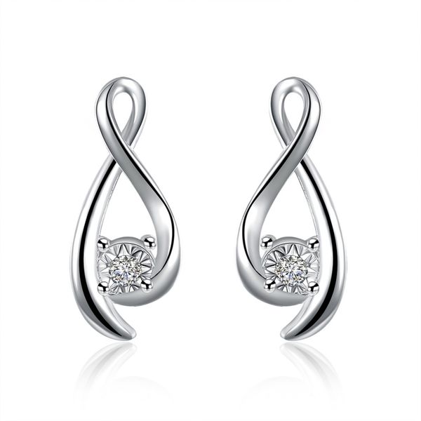 whole women silver earrings stud drop style crystal charms wedding gift fashion classic jewelry e774, Golden
whole women silver earrings stud drop style crystal charms wedding gift fashion classic jewelry e774, Golden