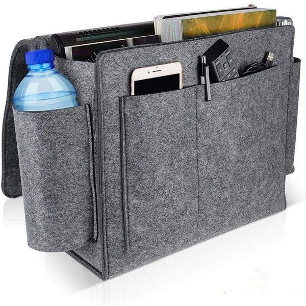storage bag felt bedside organizer anti-slip bed sofa side pouch hanging couch holder pockets bags
storage bag felt bedside organizer anti-slip bed sofa side pouch hanging couch holder pockets bags