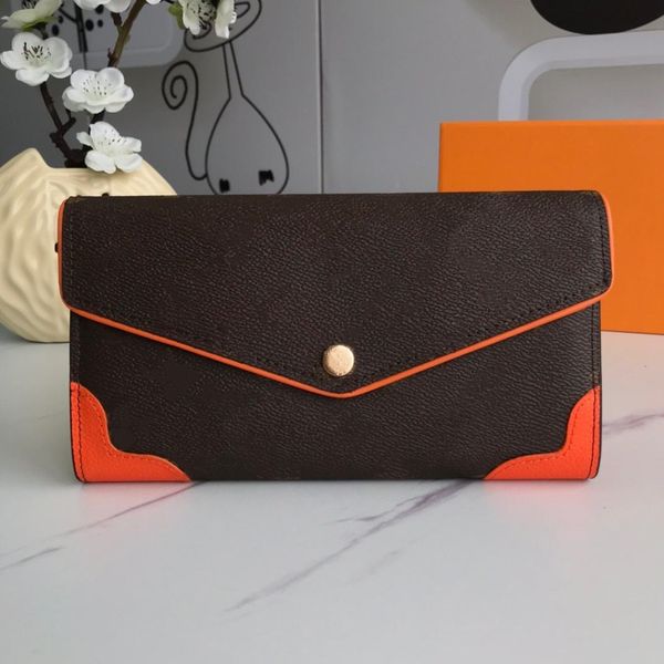sarah wallet retilo corner leather trimmings 4 colors long standard cover women wallets 16 credit card slots one zipper pocket, Red;black
sarah wallet retilo corner leather trimmings 4 colors long standard cover women wallets 16 credit card slots one zipper pocket, Red;black