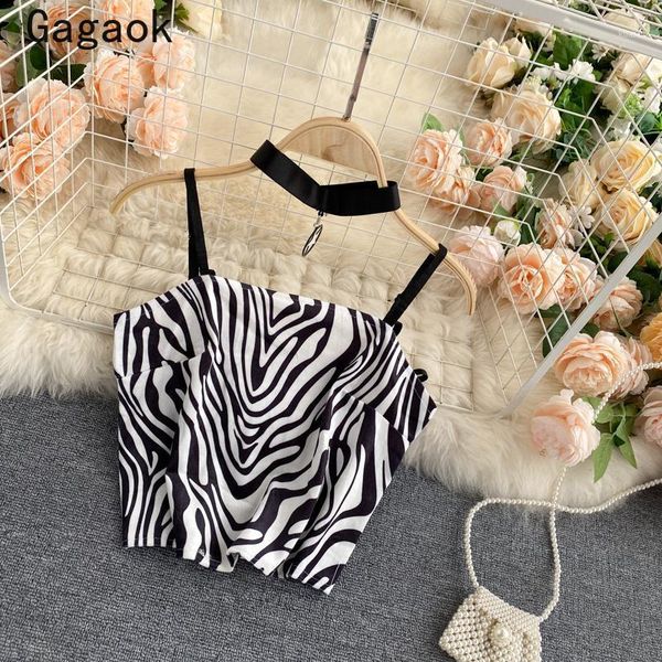 gagaok women crop 2021 summer short cartoon print navel camis slim korean harajuku fashion ladies wild camisole women's tanks, White
gagaok women crop 2021 summer short cartoon print navel camis slim korean harajuku fashion ladies wild camisole women's tanks, White
