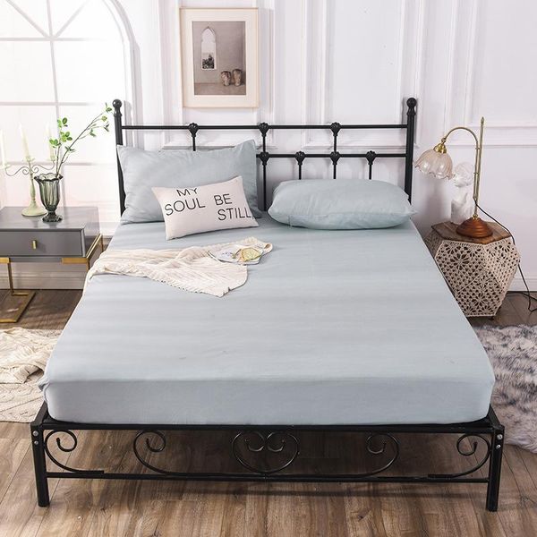 sheets & sets modern simplicity solid color king bed protector waterproof mattress er for cover washable sheet
sheets & sets modern simplicity solid color king bed protector waterproof mattress er for cover washable sheet