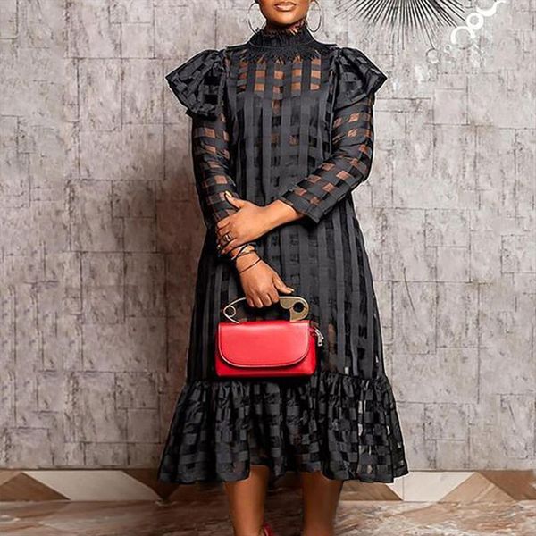 oversized long black cover womens dresses see though plaid maxi sleeve summer fall fashion street party club outfits, Black;gray
oversized long black cover womens dresses see though plaid maxi sleeve summer fall fashion street party club outfits, Black;gray