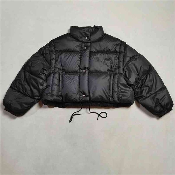 autumn and winter stand collar 90% white duck down jacket short thick fashion solid color women 210923, Black
autumn and winter stand collar 90% white duck down jacket short thick fashion solid color women 210923, Black